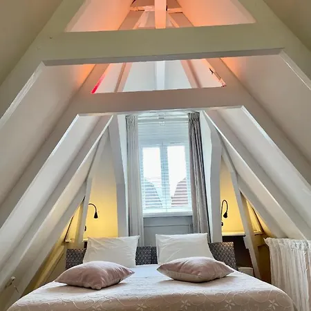 奥利弗住宿及早餐酒店 3*